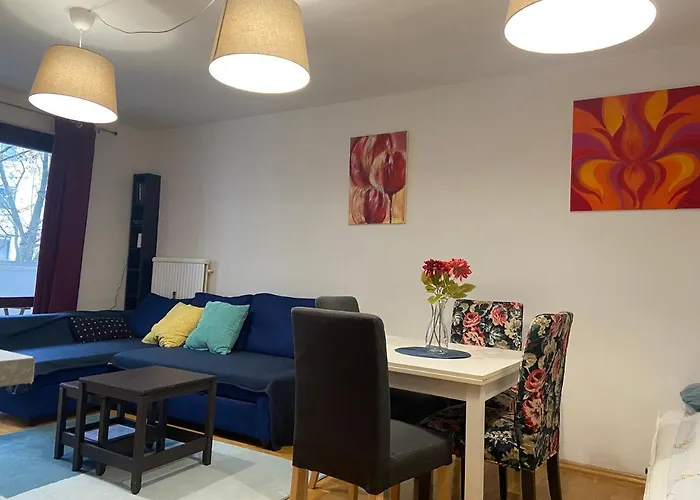 Gemütliche Familienwohnung in Wien