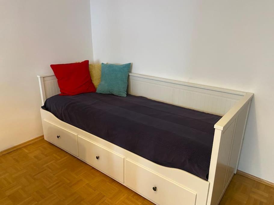Gemütliche Familienwohnung In Apartment