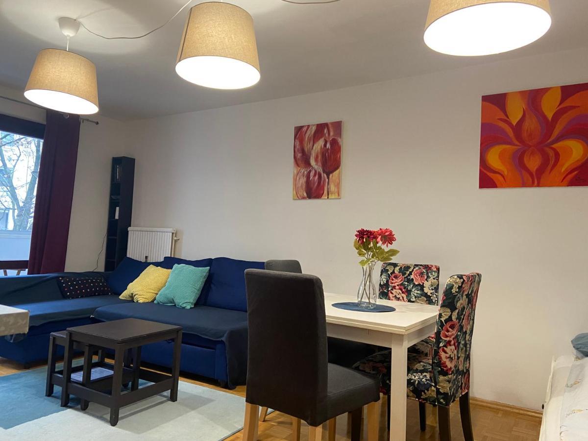 Apartment Gemütliche Familienwohnung In