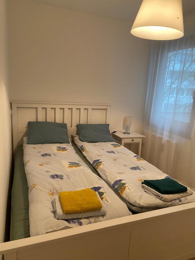 Apartment Gemütliche Familienwohnung In *