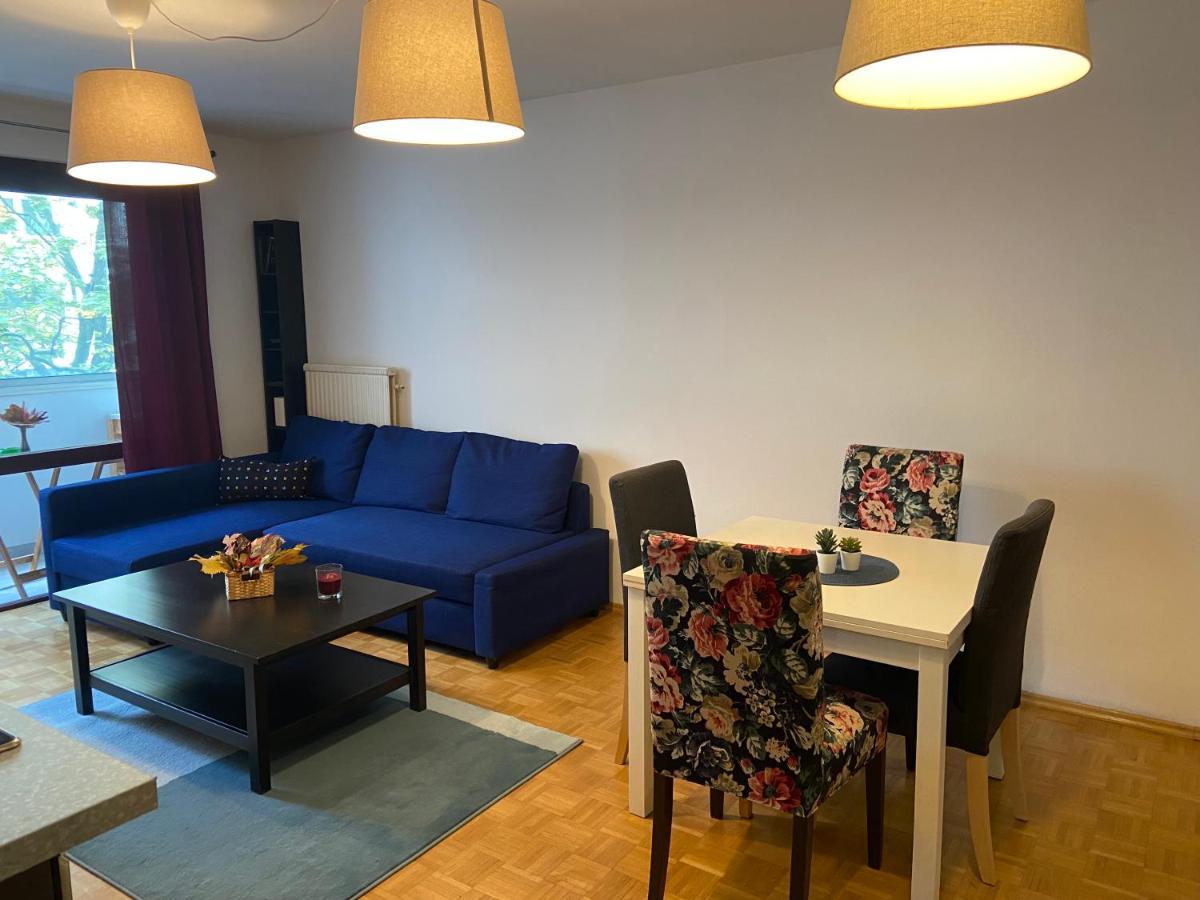 Apartment Gemütliche Familienwohnung In